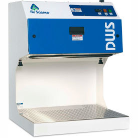 Ductless Downflow Workstation, 24"W x 22-3/4"D x 31-1/2"H