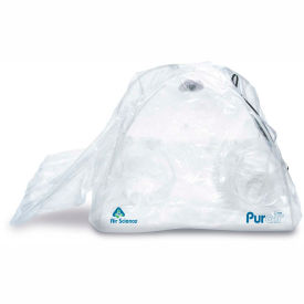 Portable Isolator Glove Bag, 30"W x 26"D x 20"H