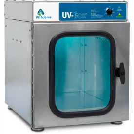 UV-Box Benchtop Decontamination Chamber, 15.25"W x 20.5"D x 19"H