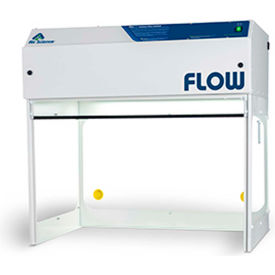 FLOW-36 Laminar Flow Hood, 36"W x 24"D x 35"H