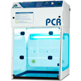PCR-24 Purair PCR Laminar Flow Cabinet, 24"W x 24"D x 35"H