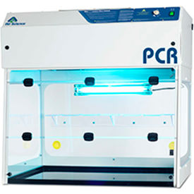 PCR-36 Purair PCR Laminar Flow Cabinet, 36"W x 24"D x 35"H