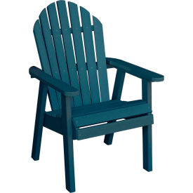 Hamilton Deck Chair, Nantucket Blue
