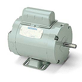 1HP, 115/208-230V, 3450RPM, TENV, Rigid Mount, 1.0 S.F.