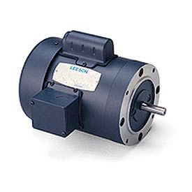 3HP, 230V, 3450RPM, TEFC, Round Mount