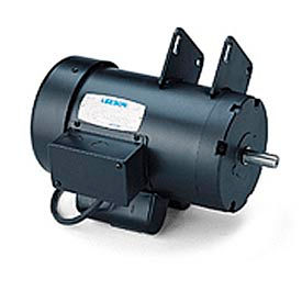4HP, 230V, 3450RPM, TEFC, Round Mount, 1.0 S.F.