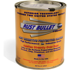 Rust Inhibitive Coating Quart Can
