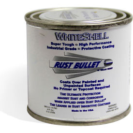 Protective Coating and Topcoat 1/4 Pint Can WSQP