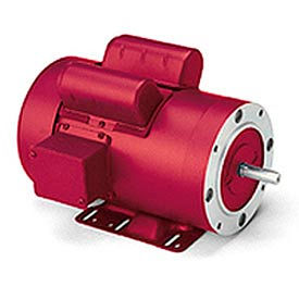1.5HP, 115/208-230V, 1725RPM, TEFC, Rigid C Mount