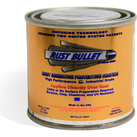 Industrial Formula Rust Inhibitive Coating 1/4 Pint Can