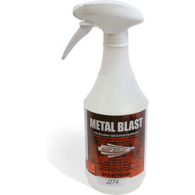 Metal Cleaner, Conditioner and Etcher 24 oz. Spray Can