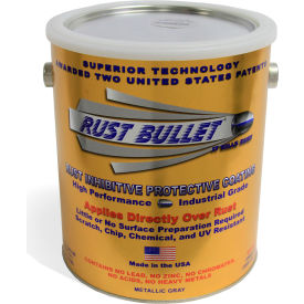 Industrial Formula Rust Inhibitive Coating Gallon Can