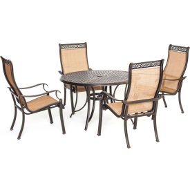 Manor 5 Piece Outdoor Dining Set