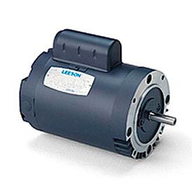 1/2HP, 115V, 1625RPM, DP, Round Mount, 1.0 S.F.