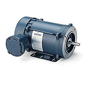 3/2HP, 208-230/460V, 3450/2850RPM, EPFC, Rigid Mount, 1.0 S.F.