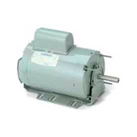 3/4HP, 115/230V, 1075RPM, TENV, Resil Mount, 1.0 S.F.