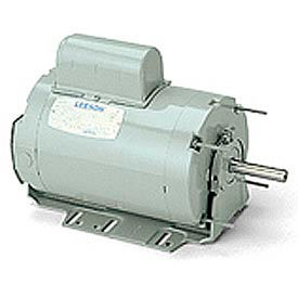 1/2HP, 115/230V, 1625RPM, TENV, Resilient Base Mount, 1.0 S.F.