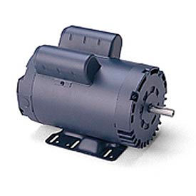 5HP, 230V, 3450RPM, DP, Rigid Mount
