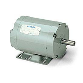 3HP, 208-230/460V, 3450RPM, TENV, Rigid Mount, 1.0 S.F.