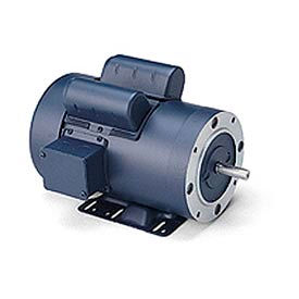 5HP, 230V, 1740RPM, TEFC, Rigid C Mount, 1.0 S.F.