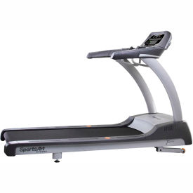 T652M Treadmill, 87"L x 56"W x 38"H