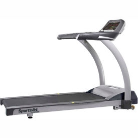 T615 Treadmill, 78"L x 53"W x 38"H