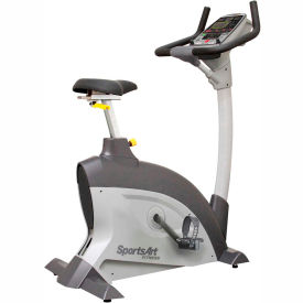 SportsArt Fitness Cycle, 40"L x 22"W x 56"H
