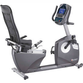 Recumbent Bike, 57"L x 30" x 50"H, 350 lb. Capacity