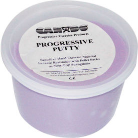 Variable Strength Exercise Putty, 1 Pound Base Putty