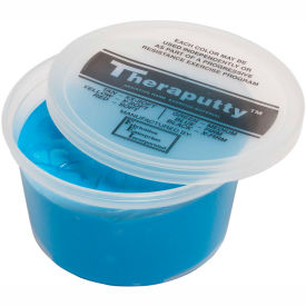 Standard Exercise Putty, Blue, Firm, 1 Pound