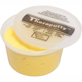 Standard Exercise Putty, Yellow, X-Soft, 1 Pound