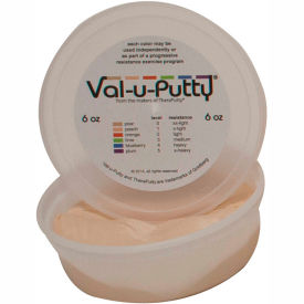 Exercise Putty, Pear, XX-Soft, 6 Ounce