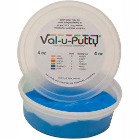 Exercise Putty, Blueberry, Firm, 4 Ounce
