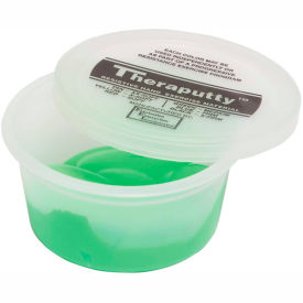 Standard Exercise Putty, Green, Medium, 2 Ounce
