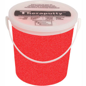 Exercise Putty, Red, Light, 5 Pound