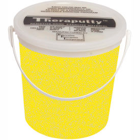 Exercise Putty, Yellow, X-Light, 5 Pound