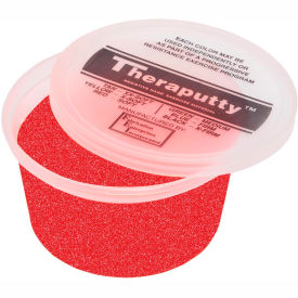 Exercise Putty, Red, Light, 1 Pound