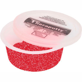 Exercise Putty, Red, Light, 2 Ounce