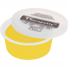 Sparkle Exercise Putty, Yellow, X-Light, 2 Ounce
