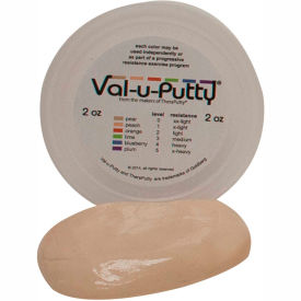 Exercise Putty, Pear, XX-Soft, 2 Ounce