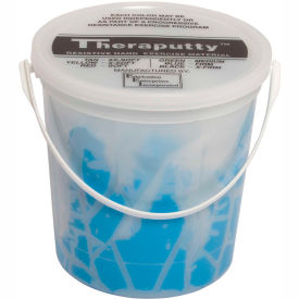 Standard Exercise Putty, Blue, Firm, 5 Pound