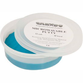 Theraputty® Microwaveable Exercise Putty, Firm, Blue, 4 Ounce