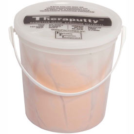 TheraPutty Plus Antimicrobial Exercise Putty, Tan, 5 Pound, XX-Soft