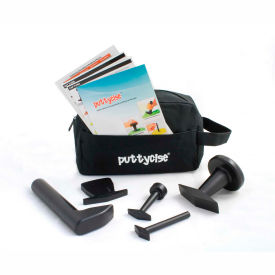 TheraPutty 5-Tool Set with Bag (Knob, Peg, Key and Cap Turn, L-Bar)