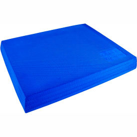 ArmaSport Balance Pad, Blue, 16" x 20" x 2-1/2", Pack of 10