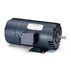1HP, 208-230/460V, 1725RPM, DP, Rigid Mount, 1.15 S.F.