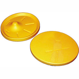 Home Balance Board, For Right Leg, 120 lb. Capacity For Child, Yellow