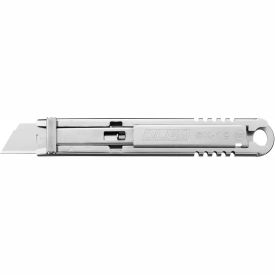 NSF Certified Stainless Steel Retractable Safety Cutter