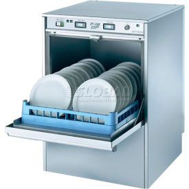 Undercounter High Temp Dishwasher, 208-240V