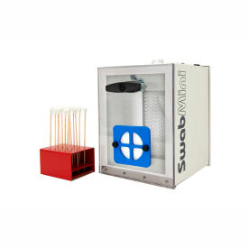FDC-001M Safeswab Swab Drying Cabinet, 15 Swab Capacity